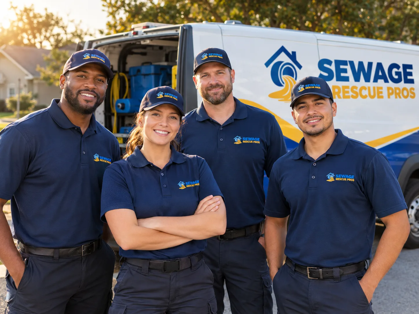 Sewage Backup Cleanup company in Goodman, MO